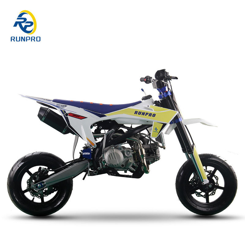 2024 150cc 190cc 4-Takt-Motor Motard Dirt Bike mit CE und Max Loading von 150kgs