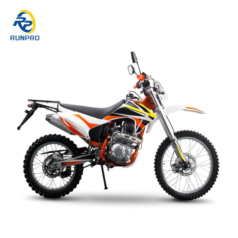 300cc Motorrad Off-Road 4 Takt Benzin Dirt Bike mit Hinterhydraulischer Scheibenbremse