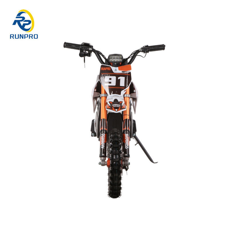 Scheibenbremse 2024 1000W 36V Elektro-Motorcrossbike Mini Trail Pocket Dirt Bike für Kinder