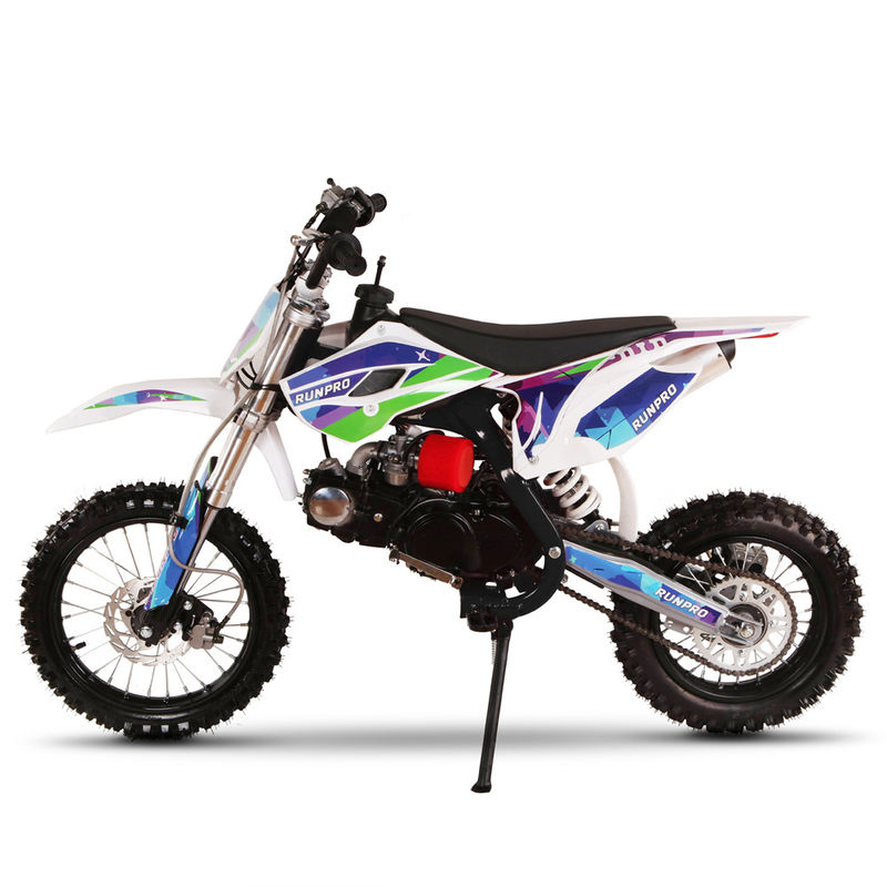 Diskbremse 100-200CC Dirt Bike Die neueste Ankunft von RUNPRO für Cuatrimotos und Bicimotos