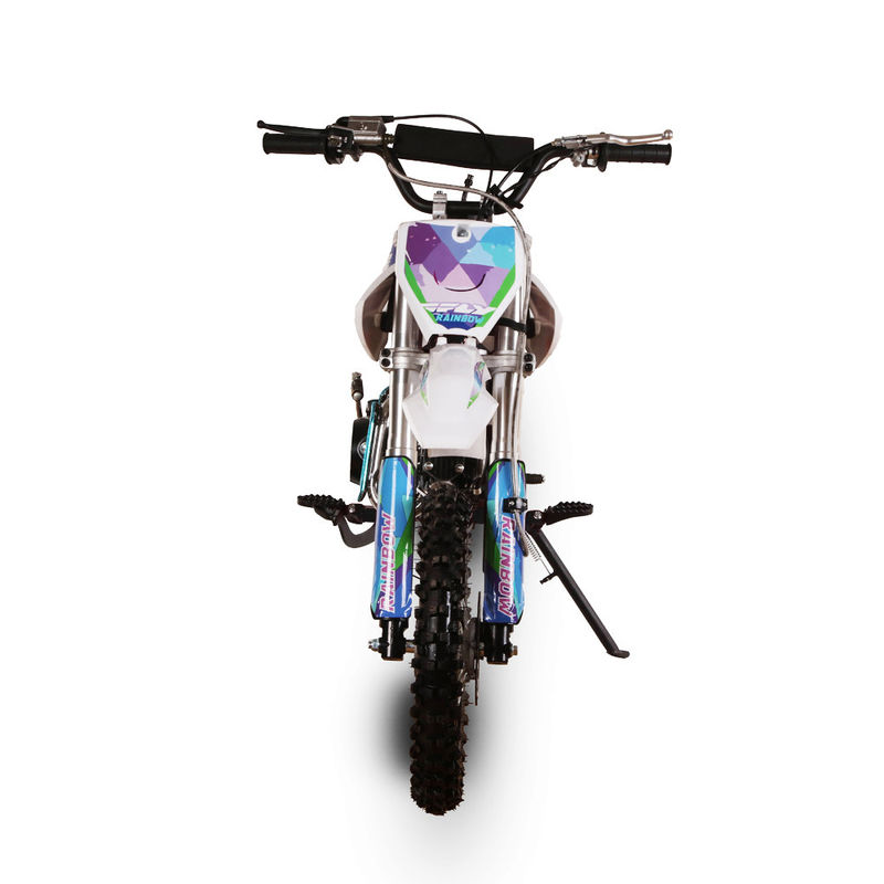 150cc 125cc 110cc Off-Road-Rennmotorrad mit Handgetriebe und Scheibenbremse