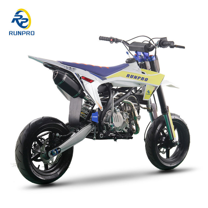 2024 150cc-190cc Gas Offroad Motorräder mit 0-1-2-3-4 Getriebe und 155cc Hubraum