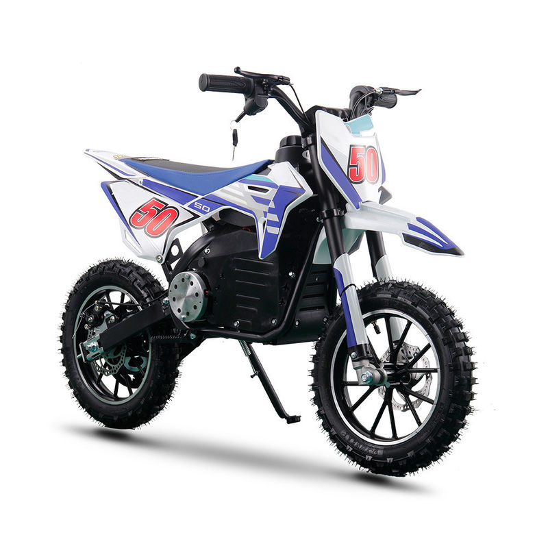 2024 1000 Watt Mini-Elektro-Dirtbike für Kinder Maximale Last 50 KGS Ladezeit 3-5 Stunden