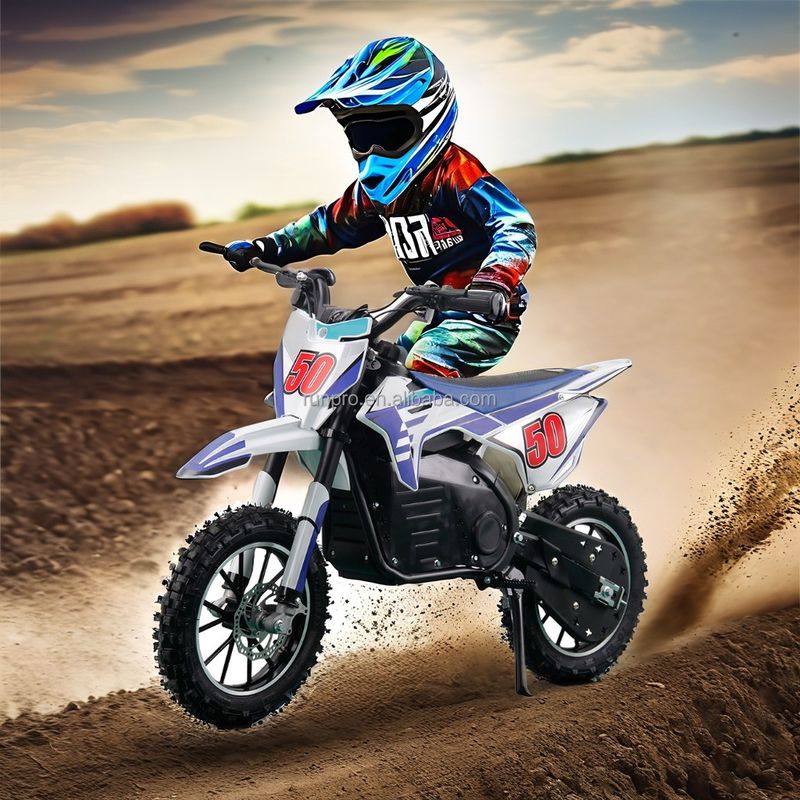 36V 1000W direktes Elektro Offroad Motorrad 10 Zoll Mini Cross Dirt Bike Pit Moto Cross