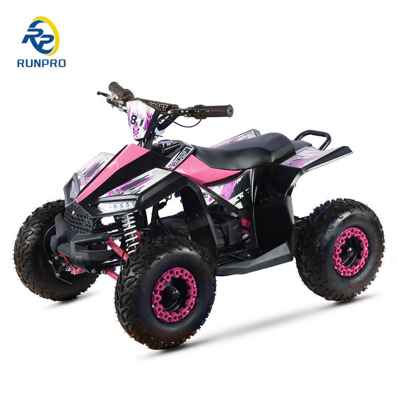 2-Takt 1000W Kids Elektro ATV Quad Bike mit Bürstenlosem Motor und 36V12AH Batterie