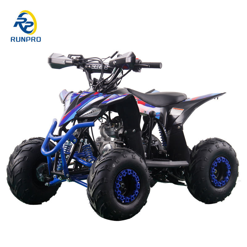 110CC 4-Takt-Gas-ATV 4-Rad mit 6-Zoll-Reifen Quad-Bike Getriebe Typ Automatisch