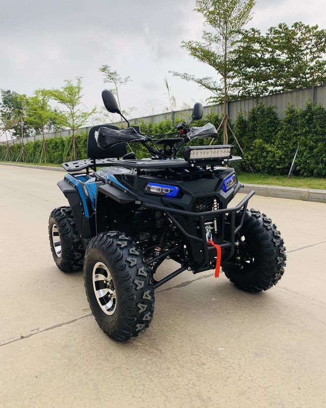 200cc Automatischer Vierräder ATV Off-Road Road Cuatrimoto Farm Motor mit Höchstgeschwindigkeit