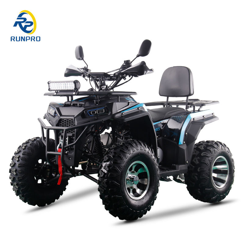 Dauerhafter 200cc Automatischer ATV/UTV Farm Motor 4-Wheeler 5L Tank und GY6 Motor für Offroad