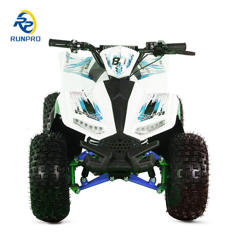 Brushless SHAFT DRIVE 1200W 48V Elektro-Vierradmotor Erwachsener Fahrrad Quad ATV für Rennen