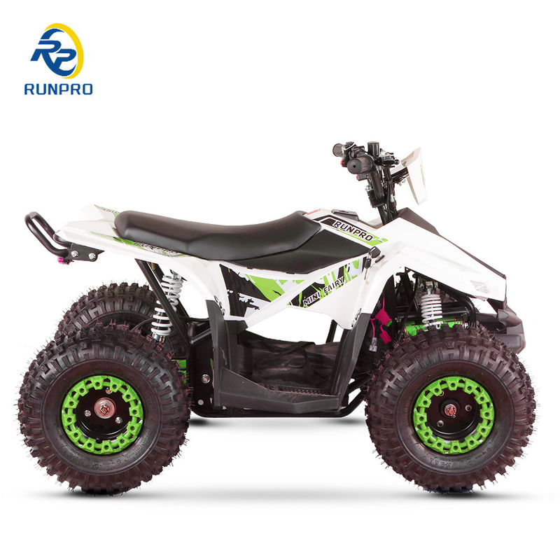 48V 1200W Schachtantrieb Elektro ATV Quad Bike für Erwachsene und Tourenmotorräder