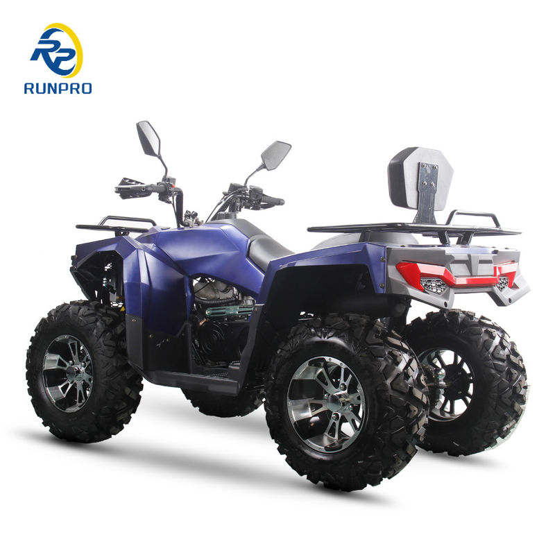 300cc Vierräder Offroad Motorrad ATV UTV mit Maximaldrehmoment und Stahlrad