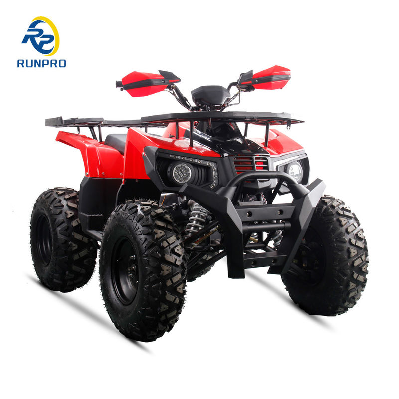 Schachtgetriebener Cuatrimoto ATV 2WD 200cc ATV für Radstand 1000-1400mm und 2023 Design