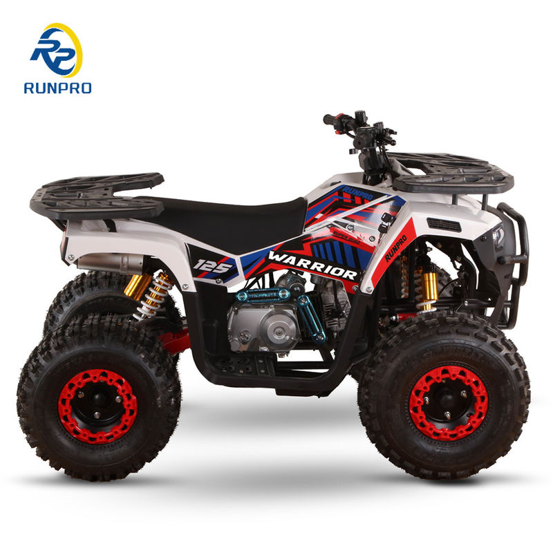 Lassen Sie Ihr Adrenalin mit unserem Speed 125cc 8-Zoll 4-Takt-Luftkühler ATV-Fahrrad pumpen