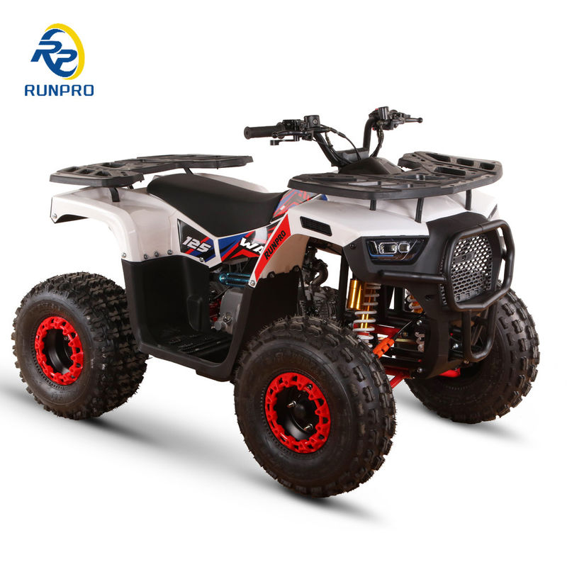 125cc 150cc Import ATV 4-Rad-Fahrzeug mit Automatikgetriebe und ≤10L Kraftstoffbehälter
