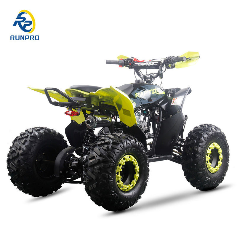 125cc elektrischer Start Quad ATV mit 7-8 Zoll Reifen Das ultimative Offroad-Erlebnis