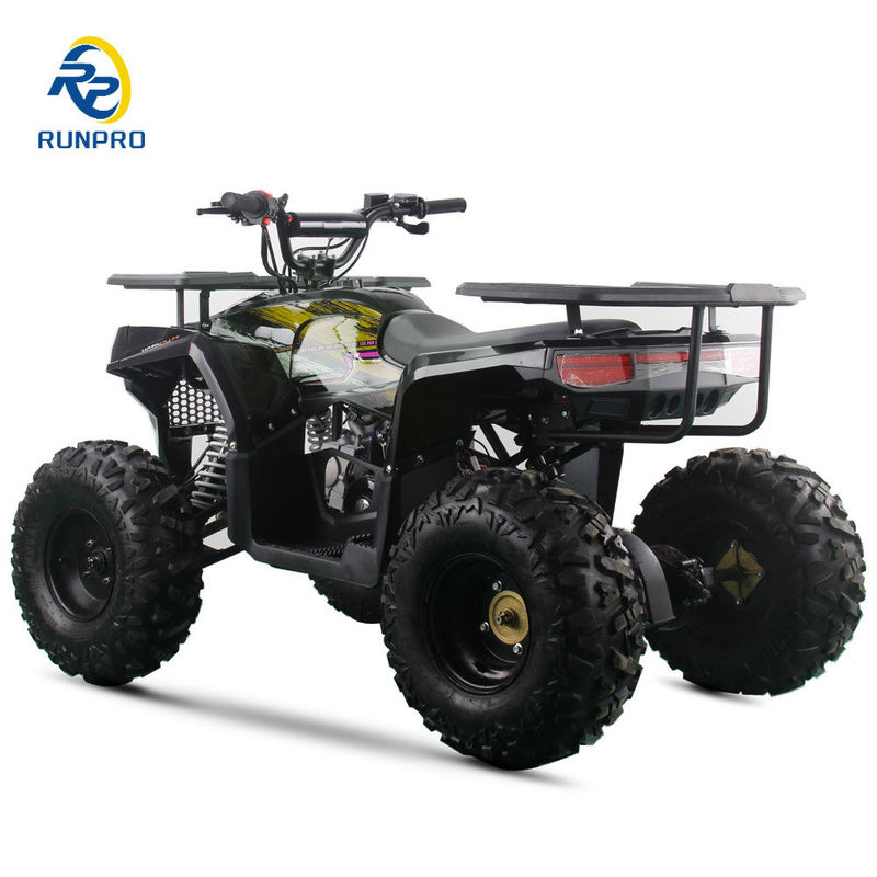 125cc 150cc 200cc Quad Bikes Gas ATV 4 Schlag für Erwachsene Off-Road Grade Fähigkeit ≥25°