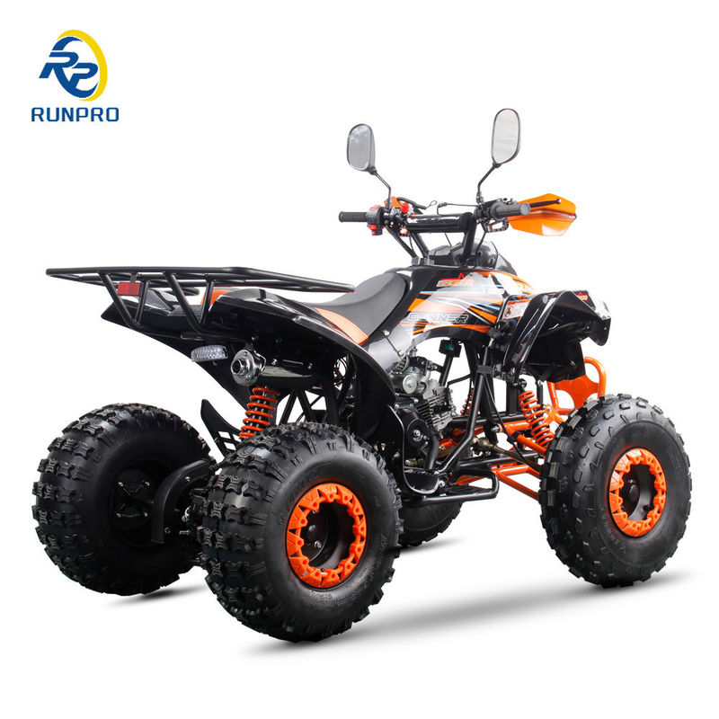 Runpro Sport 125cc Kettenantrieb Benzin ATV mit Rücken Scheibenbremse und Luftgekühltem Motor