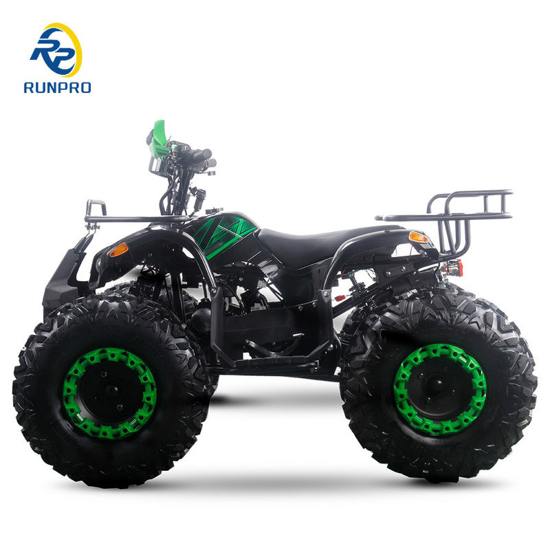 Quad Sport Series 125cc Motorrad mit 3L Tankkapazität und 240mm Bodenfreiheit