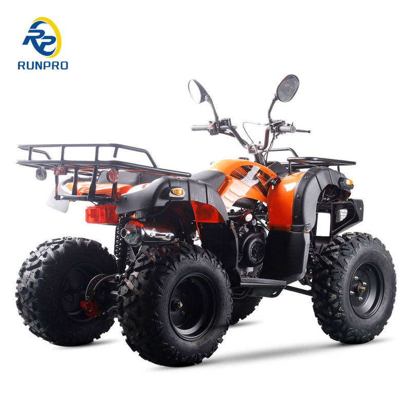 2024 Sport Erwachsene ATV Gas 150cc 200cc 250cc 10 Zoll Reifen mit elektrischem Start lustiges Fahren