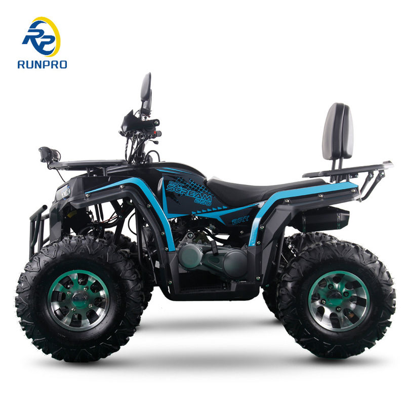 150cc 200cc 250cc 2WD ATVs UTVs Straße Vierräder Off-Road Motorrad mit elektrischem Start