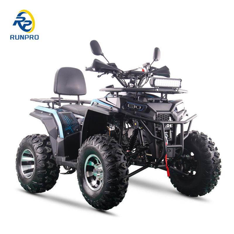 200cc Vierräder für zwei Personen RUNPRO Motorrad 200cc