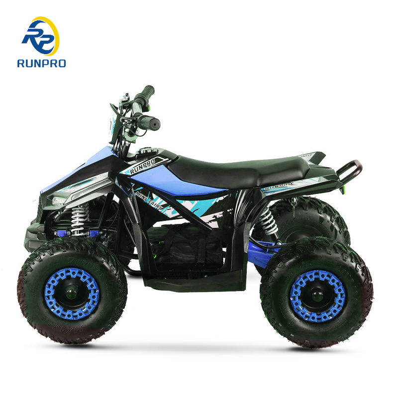 2024 Kids Chain Drive Elektro Mini Quad Bike Mini ATV 48V12ah 1000W für Kinder 4-Wheeler