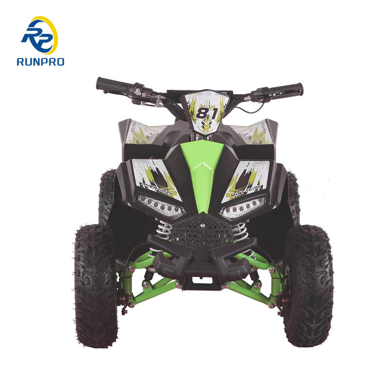 Elektrische Batterie Kids Mini ATV 1060W 36V 4 Wheeler für Kinder 1100x700x730MM