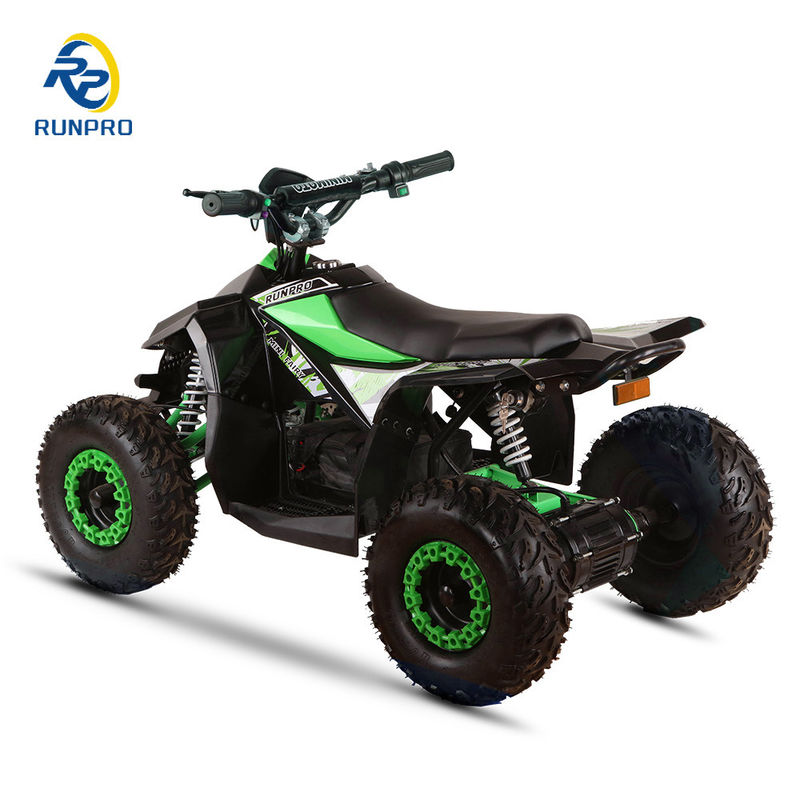 Vortrommel Rücken Scheibenbremsanlage Kinder Elektro ATV für Farm Seite an Seite UTV Spaß