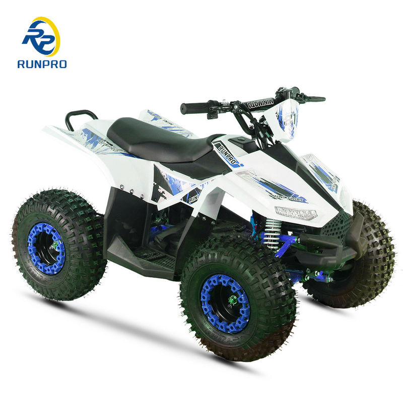 Elektrische ATV Schachtantrieb Motor Off Road 48V 1000W 1200W Kinder Sport Quad Bikes für die Farm