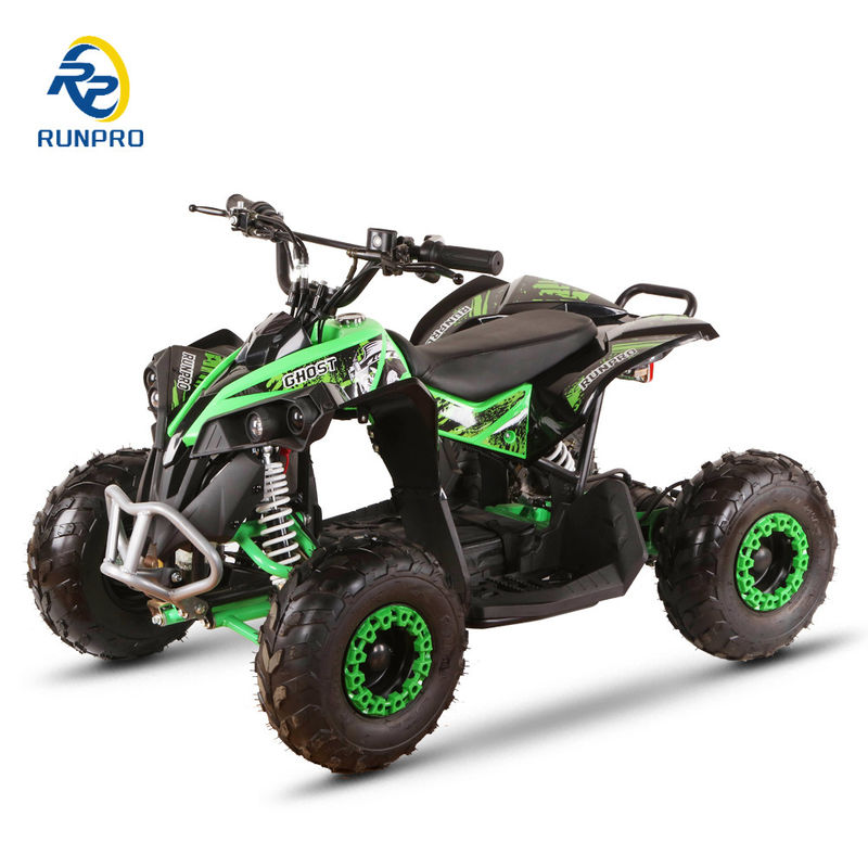 Farm Electric ATV 4-Wheel Quad Bike mit Motor mit Wellenantrieb und Nutzlastkapazität ≤ 100 kg