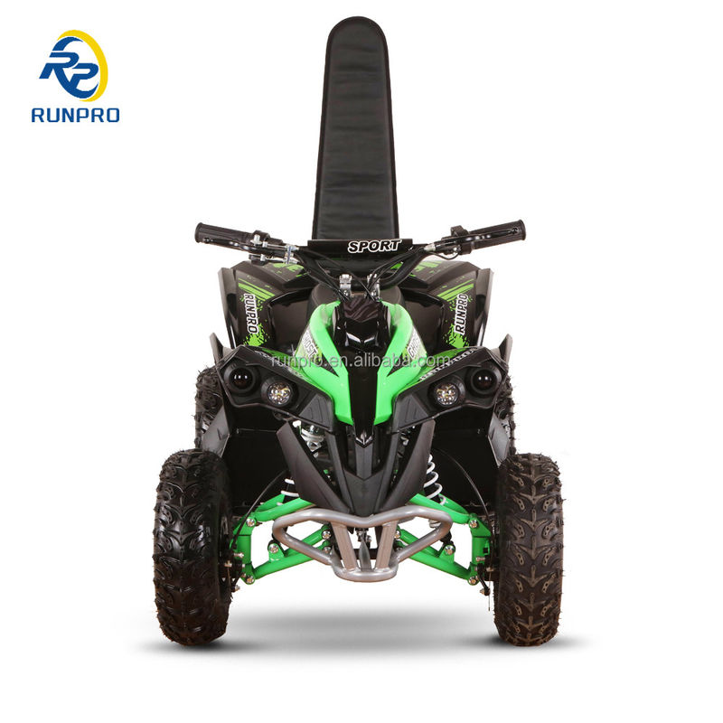 2024 CE zertifiziertes elektrisches ATV Mini Shaft Drive Kids Quad Electric Buggy für Kinder
