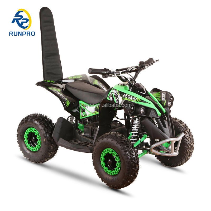 Vorwärts-Hinterrad 4.10-6/13X5.0-6 Achtsteuerung Elektro-Kinder ATV mit CE-Zertifizierung