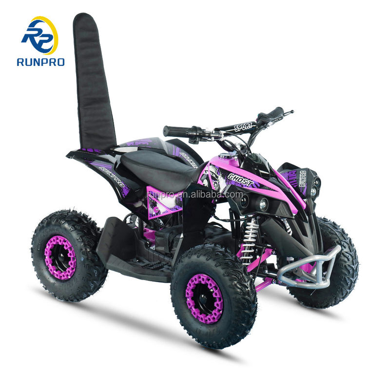 Elektrische ATV mit 1060W 36v 48v 12ah Blei-Säure-Batterie und angetriebenen Vierrad-Design