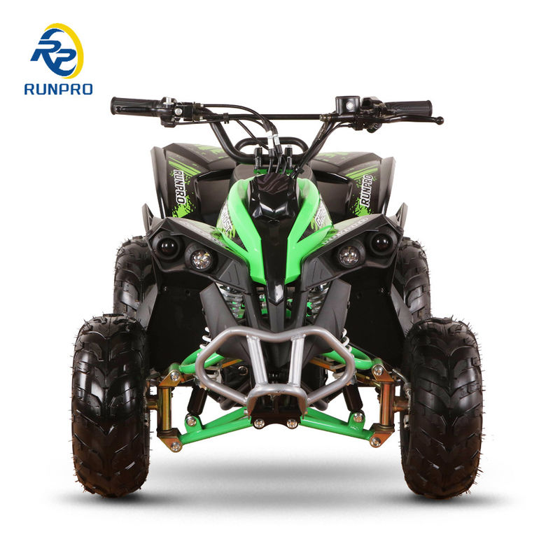 1200W 48V 12AH 20AH Elektro ATV Quad Bike für Kinder Blei-Säure-Batterie Wellenantrieb Off-Road Auto