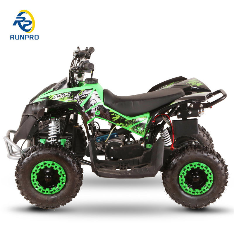 49CC/50CC CE Elektrische Tasche ATV 2 Schlag 50cc Mini Moto Quad Bike Off-Road für Kinder