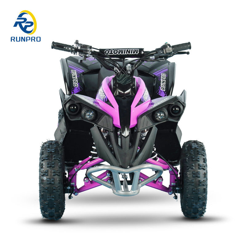 600-1000mm Radstand 2024 CE zugelassen 49CC 50CC 2-Takt elektrisches ATV Quad Bike für Kinder