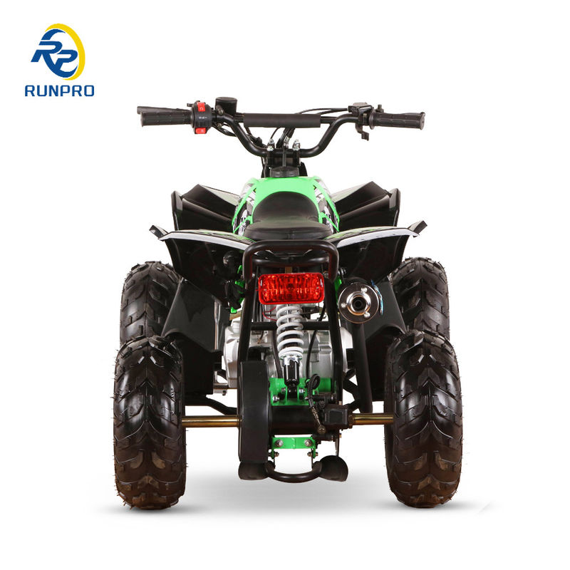 HINTEREN 145/70-6 Räder Größe 70cc 110cc Elektrische ATV Motor 4WD Quad für Kinder und Erwachsene