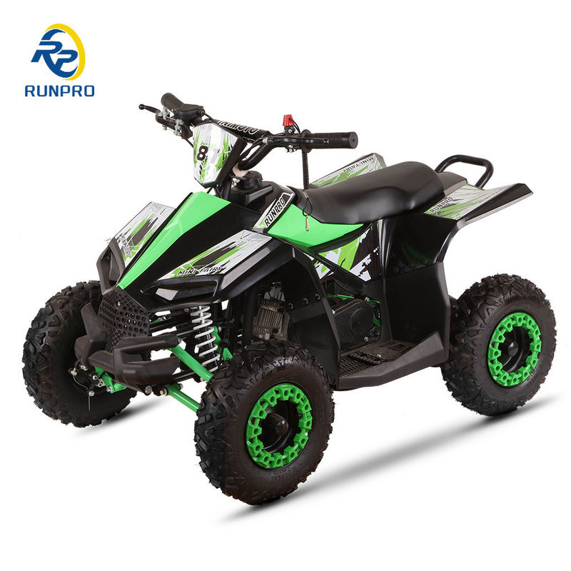 49CC AUTOMATIC 2-Takt Mini Gas Kids ATV für Kinder Quad Bike zum Budget-freundlich