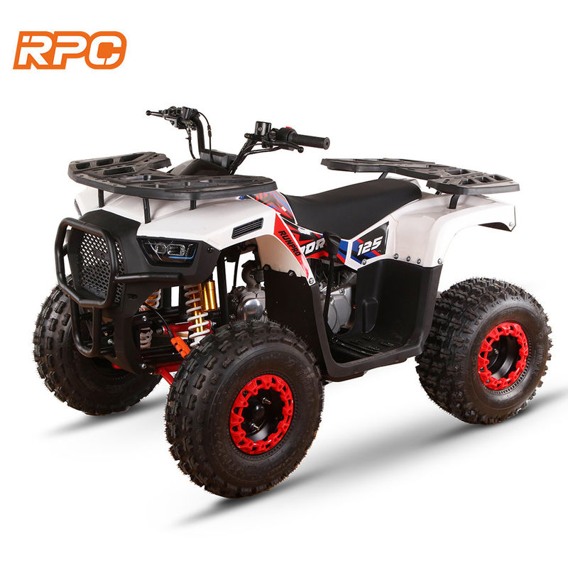 110cc 125cc 150cc 4-Takt-Gas-betrieben Kinder Quad Bike ATV für automatisches Getriebe
