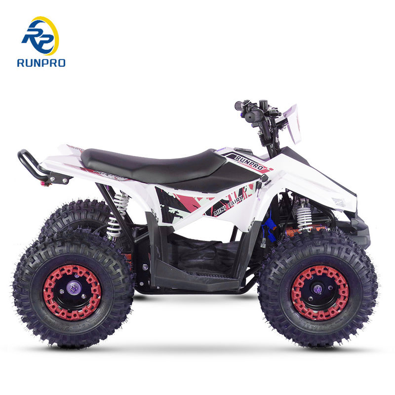 1200W 1500W 48V elektrische ATV-Quad für Erwachsene 2024 Spannung 48V Höchstgeschwindigkeit ≤50Km/h