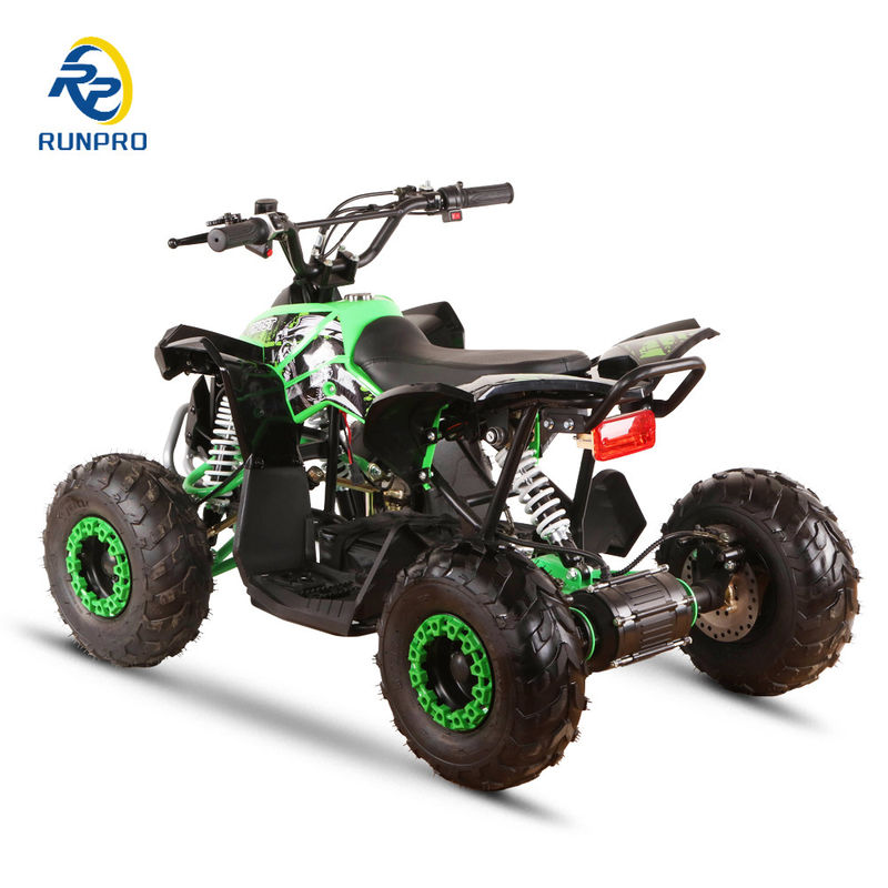 Kraftstoffbehälter ≤10L 70CC Gasbetriebene Sportliche ATV Quad Bike für 2WD-Fahrt