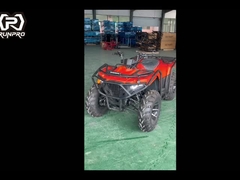350cc ATV Quad Bike mit Schachtantrieb und Scheibenbremsen